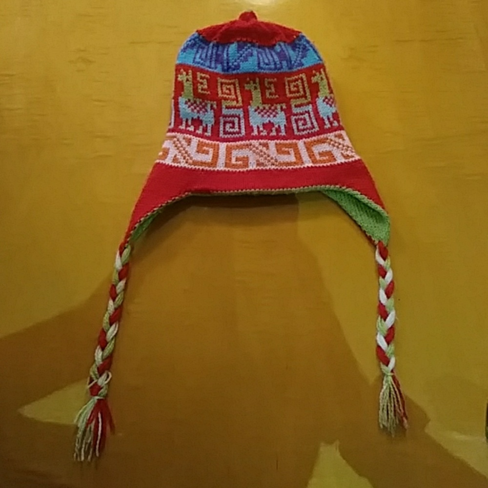 Peruvian Beanie